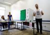 EDUARDO LEITE VOTOU NO INSTITUTO DE EDUCAÇÃO ASSIS BRASIL EM PELOTAS