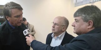 PRESIDENTE JAIR BOLSONARO CONCEDE ENTREVISTA EXCLUSIVA AO TREZE HORAS – Podcast
