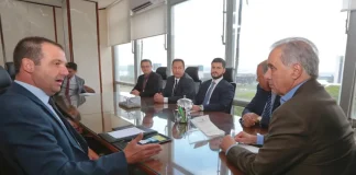 ARROZEIROS BUSCAM MEDIDAS PARA O SETOR EM AGENDA EM BRASÍLIA
