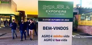COMEÇA A EXPOFEIRA DE PELOTAS COM EXPECTATIVA DE SUPERAR R$ 8,5 MI EM NEGÓCIOS