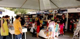 FEIRA DO LIVRO COMEÇA NESTA SEXTA-FEIRA COM PROGRAMAÇÃO CULTURAL