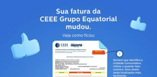 CEEE EQUATORIAL APRESENTA NOVO FORMATO DA CONTA DE ENERGIA