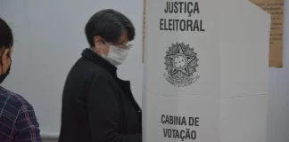 O BRASIL VAI AS URNAS – COMEÇA O 1º TURNO DA ELEIÇÃO – Podcast