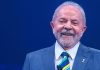 LULA ELEITO PRESIDENTE