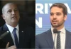 ONYX E EDUARDO LEITE DISPUTAM SEGUNDO TURNO NO RS