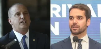 ONYX E EDUARDO LEITE DISPUTAM SEGUNDO TURNO NO RS