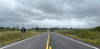 DAER CONCLUI OBRAS NA ERS-706 EM CERRITO