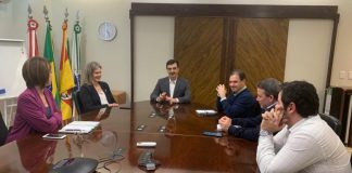 FINANCIAMENTO DE R$ 12,4 MI DO BRDE PARA OBRAS EM PELOTAS