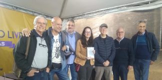 O ALMANÁRIO DE PELOTAS LANÇADO NA FEIRA DO LIVRO