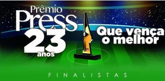 APRESENTADOR DO TREZE HORAS ENTRE OS CINCO MELHORES ESCOLHIDOS EM VOTAÇÃO NO RS