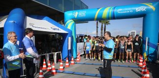 SESC PELOTAS PREPARA ATIVIDADES PARA O CIRCUITO VERÃO DE ESPORTES 2023