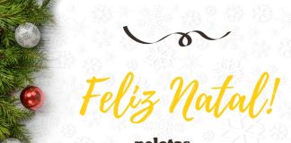 FELIZ NATAL!