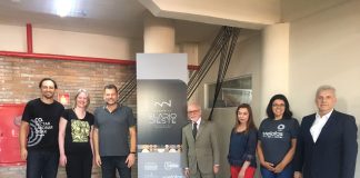DIPLOMATAS DO URUGUAI VISITAM O PELOTAS PARQUE TECNOLÓGICO