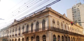 ARTIGO – A PINACOTECA DO CLUBE COMERCIAL