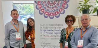 CONSELHO DO IDOSO DE PELOTAS REPRESENTADO EM EVENTO NO CHILE – Podcast