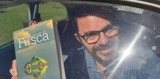 JORNALISTA NAURO JR. LANÇA LIVRO EM CIDADES PORTUGUESAS – Podcast
