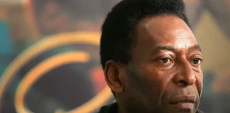 MORRE PELÉ