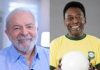 PELÉ OU LULA?