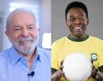 PELÉ OU LULA?