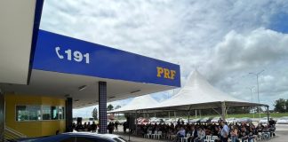 PRF INAUGURA UNIDADE OPERACIONAL EM PELOTAS
