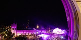 MAIS DE 40 MIL PESSOAS PARTICIPARAM DA PROGRAMAÇÃO DO 11º FESTIVAL INTERNACIONAL DE MÚSICA