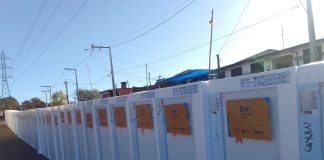 CEEE GRUPO EQUATORIAL COMEÇA 2023 SORTEANDO GELADEIRAS EM CANGUÇU