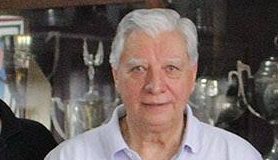 MORRE ELZAIDE LAHM, O PETO