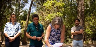 ASSINADA ORDEM DE SERVIÇO DAS OBRAS DO PARQUE DA BARONESA