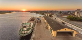 PORTO DE PELOTAS É DESTAQUE EM INICIATIVAS AMBIENTAIS