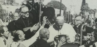 ARTIGO – UCHO, UCHO, UCHO, O PAPA É GAÚCHO!