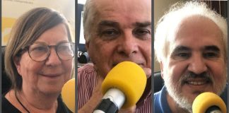 JORNALISTA LUIZ CARLOS VAZ, CLEONICE BOURSCHEID E ALFREDO AQUINO NO TREZE HORAS – Podcast