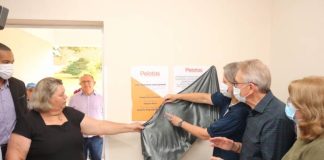 UBS JAIR BONOW INAUGURADA NA ZONA RURAL