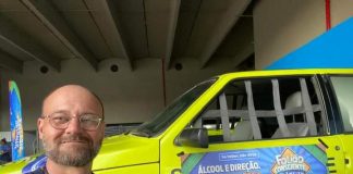 UMA INICIATIVA DE JOHNY CALEGARO FAZ SUCESSO NO RIO DE JANEIRO