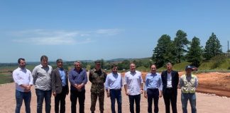 BANDEIRA DO TREZE HORAS: MT E DNIT AUTORIZAM RETOMADA DAS OBRAS DE DUPLICAÇÃO DA 116/RS – LOTE 7