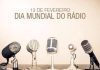 13 DE FEVEREIRO: DIA MUNDIAL DO RÁDIO – Podcast