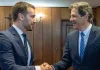 GOVERNADOR DISCUTE COM O MINISTRO DA FAZENDA RECOMPOSIÇÃO DA ARRECADAÇÃO DO RS – Podcast