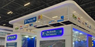 PORTOS RS NA INTERMODAL SOUTH AMÉRICA EM SP
