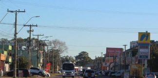 GOVERNADOR EDUARDO LEITE VISTORIOU OBRAS DE DUPLICAÇÃO DA AVENIDA ITÁLIA / RS-734 EM RG