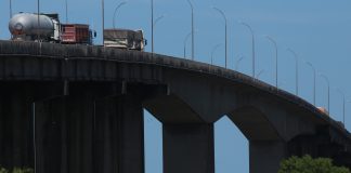 ECOSUL INFORMA SOBRE OBRA SOBRE O CANAL SÃO GONÇALO NA BR-392