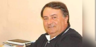MORRE O EX-PREFEITO DE ARROIO GRANDE JORGE LUIZ CARSOZO