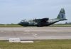 FAB UTILIZA AEROPORTO JOÃO SIMÕES LOPES NETO COMO PONTO DE APOIO