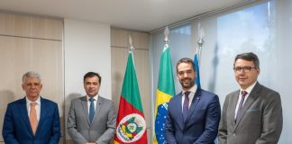 EM BRASÍLIA GOVERNADOR EDUARDO LEITE TRATA DO PROJETO DA TERMOELÉTRICA PLANEJADA PARA SER CONSTRUÍDA EM RIO GRANDE – Podcast