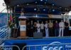 CENTRO HISTÓRICO DE RIO GRANDE RECEBEU A ABERTURA OFICIAL DO FESTIMAR