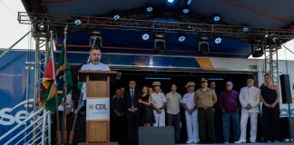 CENTRO HISTÓRICO DE RIO GRANDE RECEBEU A ABERTURA OFICIAL DO FESTIMAR