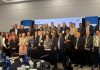 PAULA PARTICIPA DE EVENTO NOS ESTADOS UNIDOS