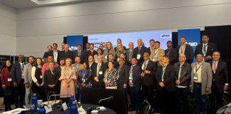 PAULA PARTICIPA DE EVENTO NOS ESTADOS UNIDOS