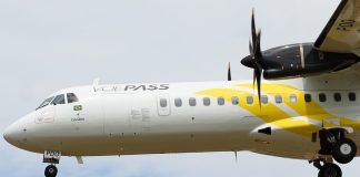 VOEPASS SOLICITA VOO PORTO ALEGRE – PELOTAS – PORTO ALEGRE