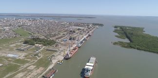 PORTO DO RIO GRANDE CRESCE MAIS DE 6% NAS MOVIMENTAÇÕES DE JANEIRO A ABRIL E IMPULSIONA CRESCIMENTO DOS DEMAIS PORTOS DO RS
