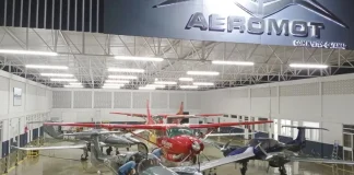 RS TERÁ FÁBRICA DE AVIÕES
