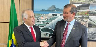 HIDROVIA DO MERCOSUL AVANÇA
